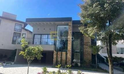 Casa à venda no Condomínio Reserva Colonial em Valinhos/SP