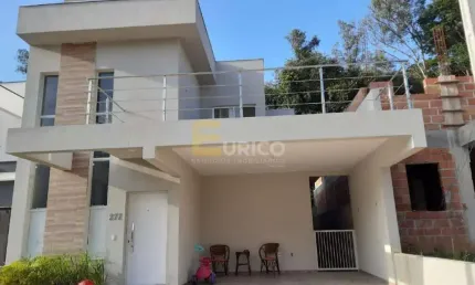 Casa à venda no Condomínio Villa Verde em Jundiaí/SP