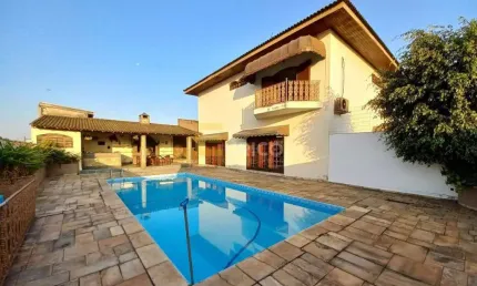Casa com 4 quartos à venda na Rua Cuiabá, --, Vila M Genoveva, Jundiaí