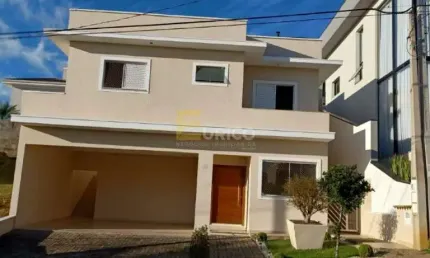 Casa em condomínio à venda no Condomínio Portal do Jequitibá em Valinhos/SP