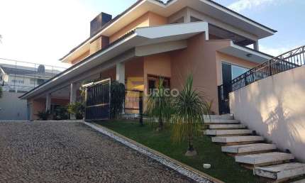 Casa em condomínio à venda no Condomínio Estância Marambaia em Vinhedo/SP
