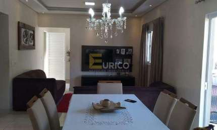 Casa com 3 quartos à venda na Rua Maria Ormenese Infanger, --, Santa Cândida, Vinhedo
