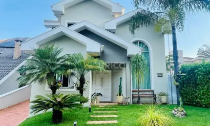 Casa à venda no Condomínio Morada das Nascentes em Valinhos/SP