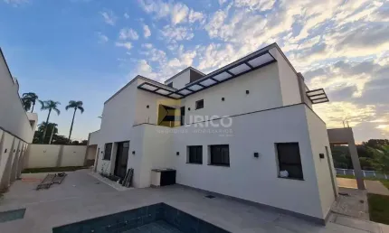 Casa em condomínio à venda no Condomínio Residencial Querência em Valinhos/SP