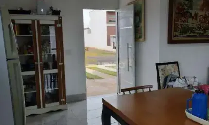 Casa em condomínio à venda no Condomínio Residencial Aurora em Paulínia/SP