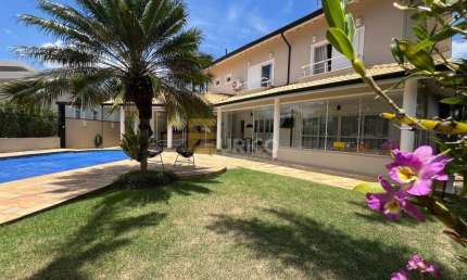 Casa em condomínio à venda no Condomínio Morada das Nascentes em Valinhos/SP
