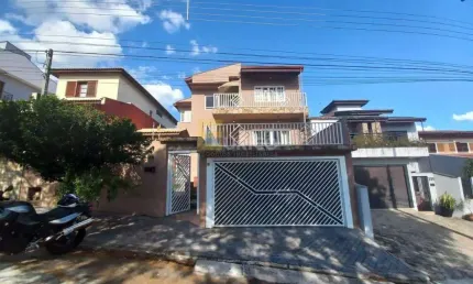 Casa com 5 quartos à venda na Rua Renê Alves Barbosa, --, Nova Itatiba, Itatiba