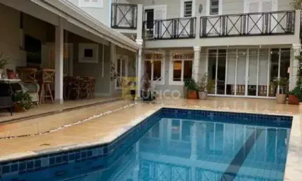 Casa em condomínio à venda no Condomínio Reserva Colonial em Valinhos/SP