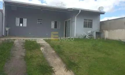 Casa com 2 quartos à venda na Rua das Azaléas, --, Parque Cecap, Valinhos