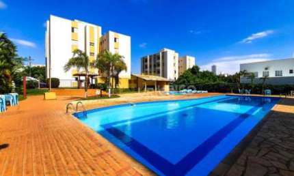 Apartamento à venda no Condomínio Residencial Parque dos Pássaros em Valinhos/SP