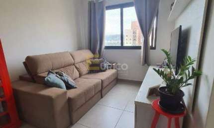 Apartamento à venda no Condomínio Edifício Amarilis em Valinhos/SP