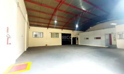 Barracão / Galpão / Depósito para alugar na Rua Santo Antônio, --, Centro, Vinhedo