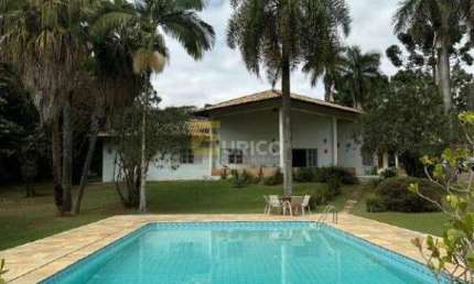 Chácara / sítio com 5 quartos à venda na Alameda Carlos Barduchi, --, Dois Córregos, Valinhos