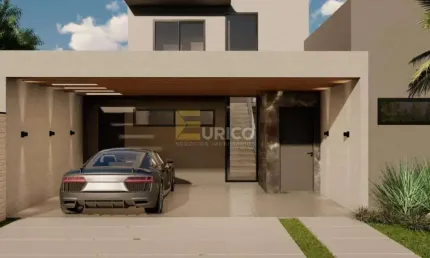 Casa em condomínio à venda no Condomínio Portal do Jequitibá em Valinhos/SP