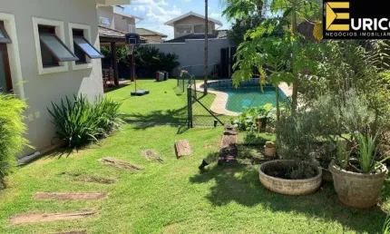 Casa em condomínio à venda no Condomínio Village Visconde de Itamaracá em Valinhos/SP