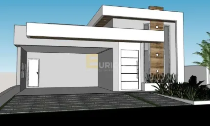 Casa em condomínio à venda no Condomínio Portal do Jequitibá em Valinhos/SP