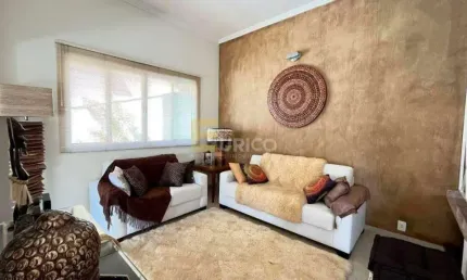 Casa em condomínio à venda no Condomínio Residencial Terras do Caribe em Valinhos/SP