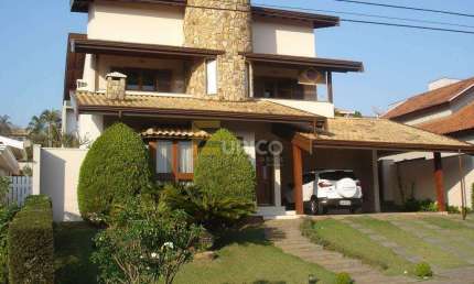 Casa em condomínio à venda no Condomínio Residencial Terras do Caribe em Valinhos/SP