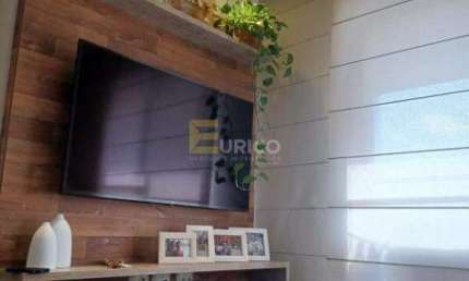 Apartamento à venda no Condomínio Piazza Di San Marco em Valinhos/SP