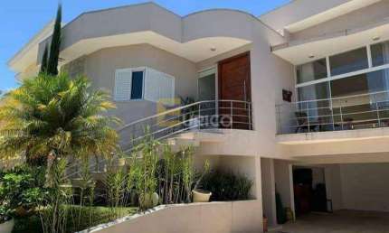 Casa em condomínio à venda no Condomínio Fiorela em Valinhos/SP