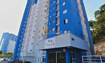 Apartamento à venda no Condomínio Residencial Verona em Valinhos/SP