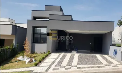 Casa à venda no Condomínio Residencial Villa do Sol em Valinhos/SP