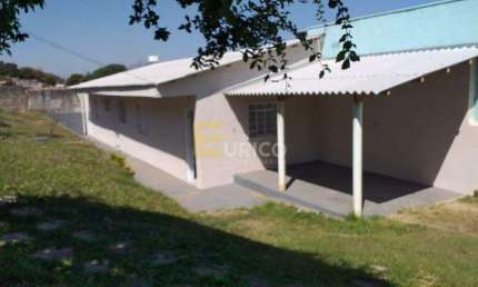 Casa Térrea à Venda no Bairro Vila Nambi - Jundiaí-SP