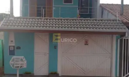 Casa com 4 quartos à venda na Rua Alfredo Carlos São José, --, Jardim Europa, Itupeva