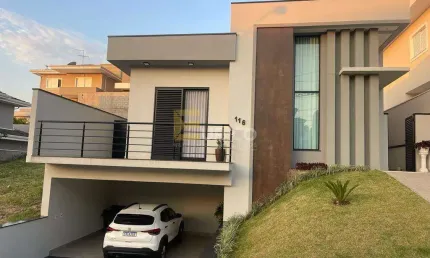 Casa em condomínio à venda no Condomínio Portal do Jequitibá em Valinhos/SP