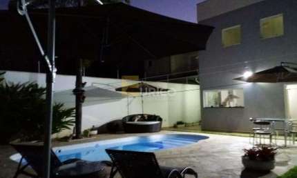 Casa em condomínio para aluguel no Condomínio Parque Lausanne em Valinhos/SP
