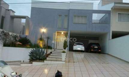 Casa em condomínio à venda no Condomínio Parque Lausanne em Valinhos/SP
