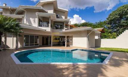 Casa à venda no Condomínio Reserva Colonial em Valinhos/SP