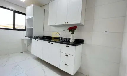Apartamento à venda no Condomínio Residencial Rampazzo Valinhos em Valinhos/SP