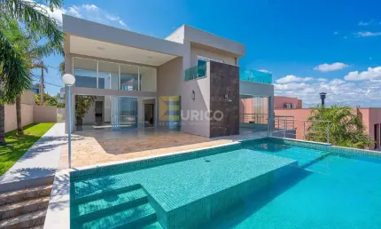 Casa a venda no condomínio Campo de Toscana em Vinhedo/SP