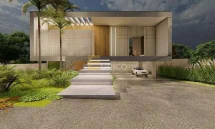 Casa à venda no Condomínio Villa Lombarda em Valinhos/SP