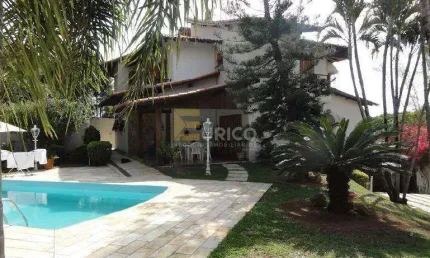 Casa em condomínio à venda no Condomínio Vale do Itamaracá em Valinhos/SP
