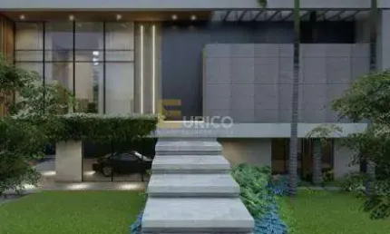 Casa em condomínio à venda no Condomínio Entre Verdes em Campinas/SP