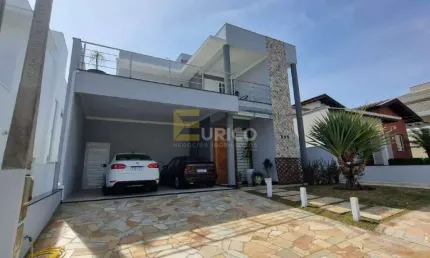 Casa em condomínio à venda no Condomínio Portal do Jequitibá em Valinhos/SP