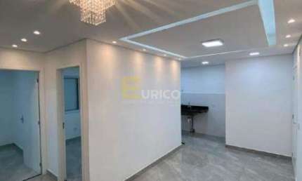 Apartamento à venda no Condomínio Residencial Morada do Vale em Valinhos/SP