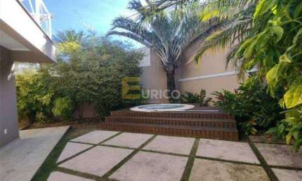 Casa em condomínio à venda no Condomínio Residencial Millennium em Valinhos/SP
