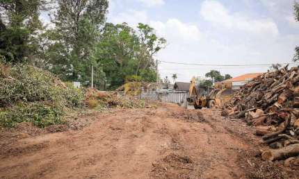 Terreno à venda na Rua Vasco da Gama, --, Marambaia, Vinhedo