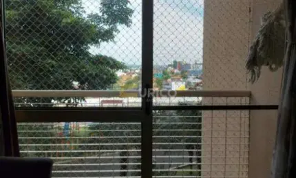 Apartamento à venda no Condomínio Plaza das Flores em Campinas/SP