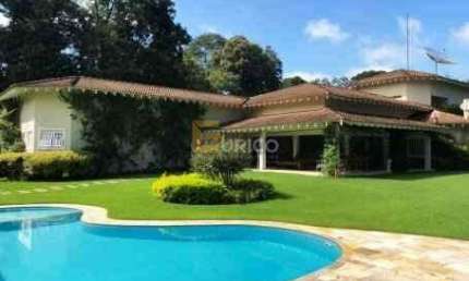 Excelente Casa a Venda - Condomínio Fazenda Campo Verde - Bairro Caxambu - Jundiaí SP