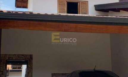 Casa à venda no Loteamento Ana Carolina II em Valinhos/SP