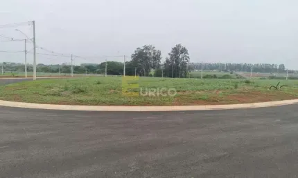 Terreno em condomínio à venda no condomínio residencial das acácias em paulínia/sp