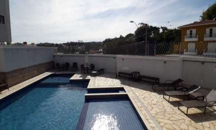 Cobertura à venda no Condomínio Residencial Splendore em Vinhedo/SP