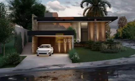 Casa em condomínio à venda no Condomínio GSP Arts Itatiba em Itatiba/SP