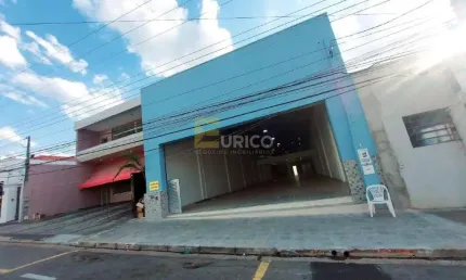 Barracão / Galpão / Depósito para alugar na Rua Nove de Julho, --, Centro, Vinhedo