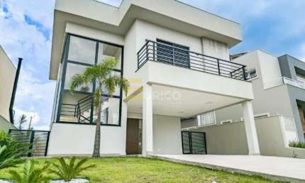 Casa em Condomínio Fechado Residencial Ibi Aram II Itupeva/SP