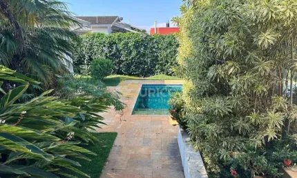 Casa em condomínio à venda no Condomínio Reserva Colonial em Valinhos/SP